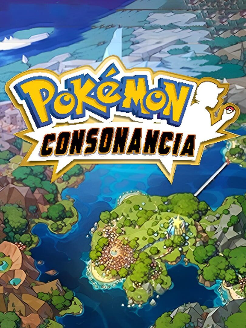 Cover image of Pokémon Consonancia