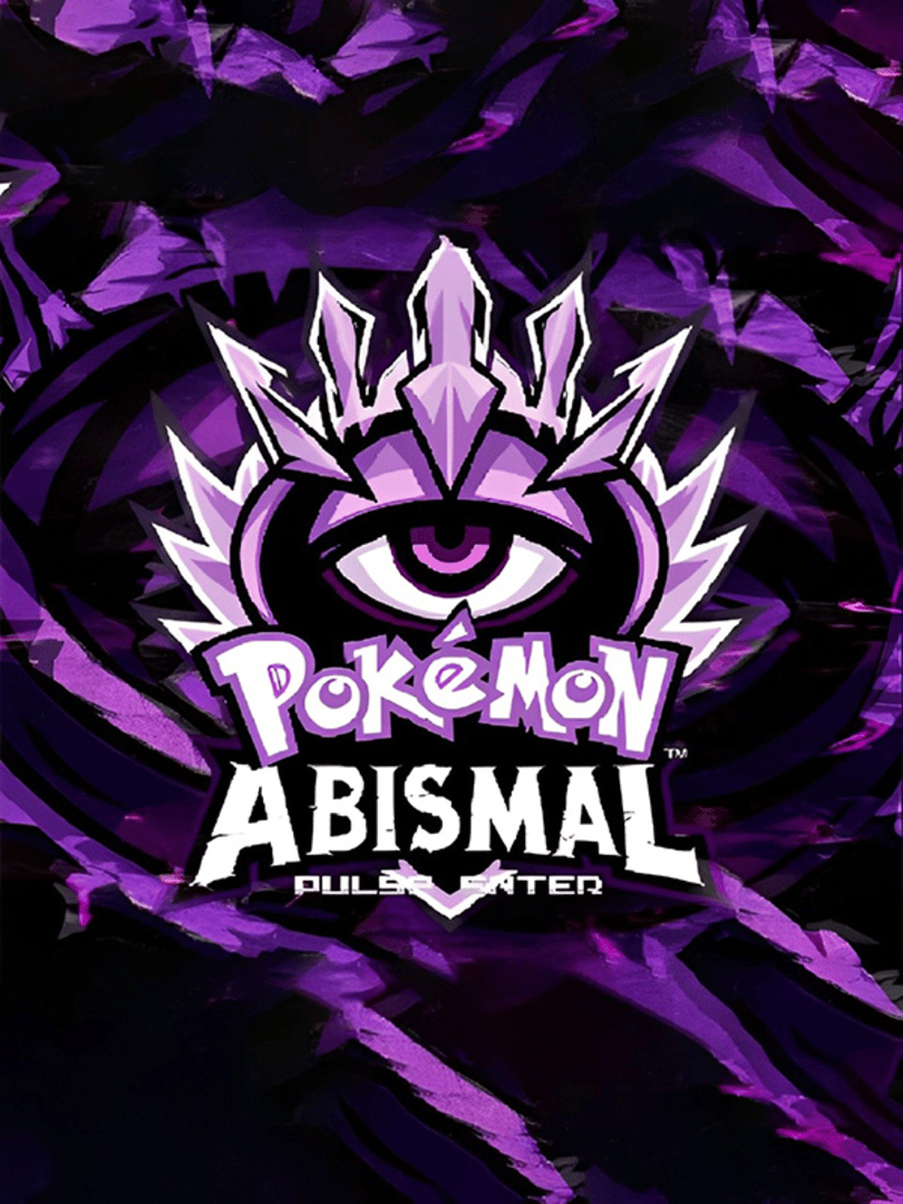 Pokémon Abismal Cover