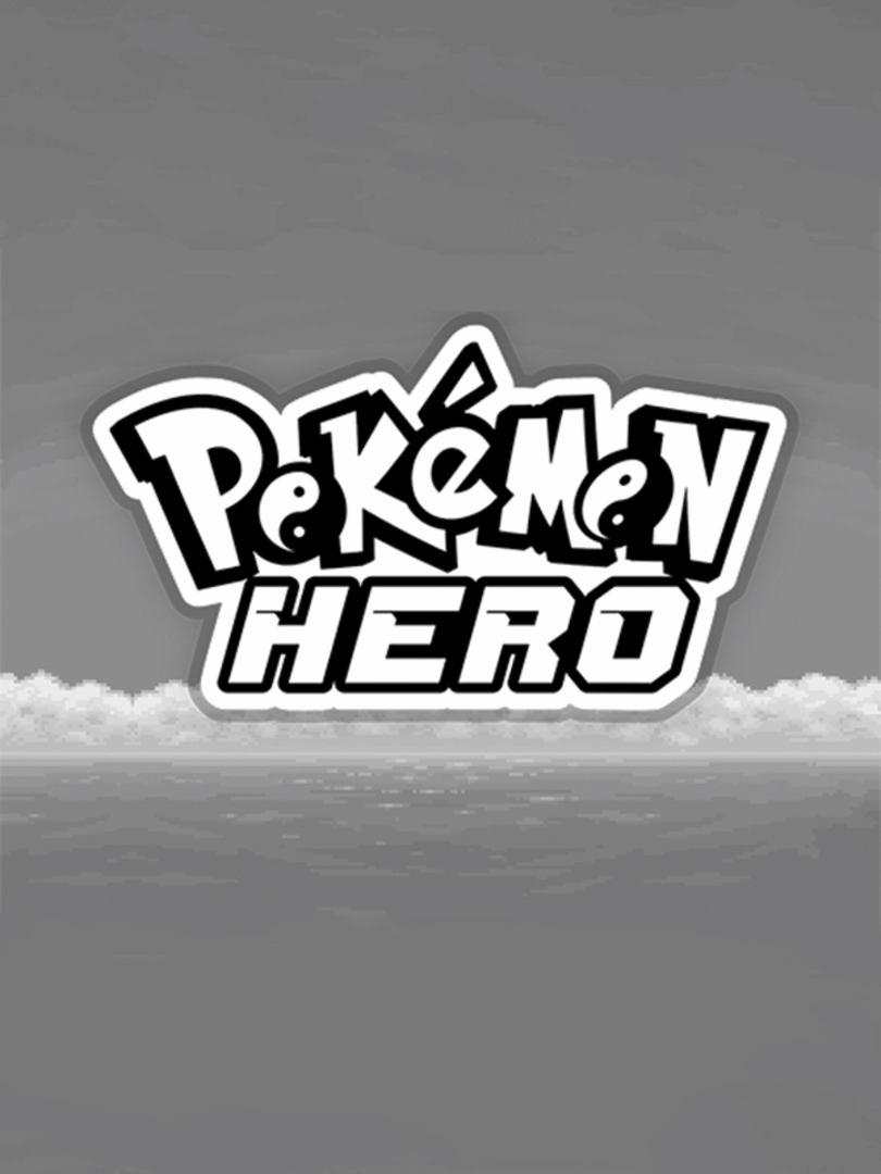 Pokémon Hero Cover