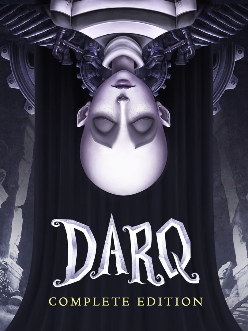 Darq: Complete Edition cover art