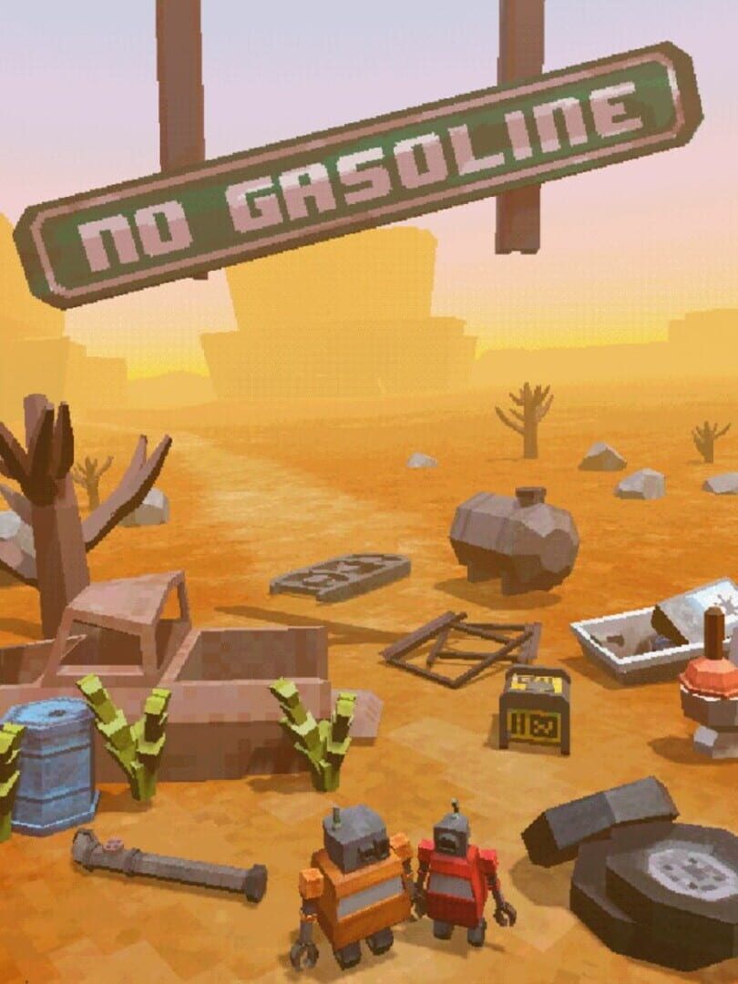 No Gasoline (2025)