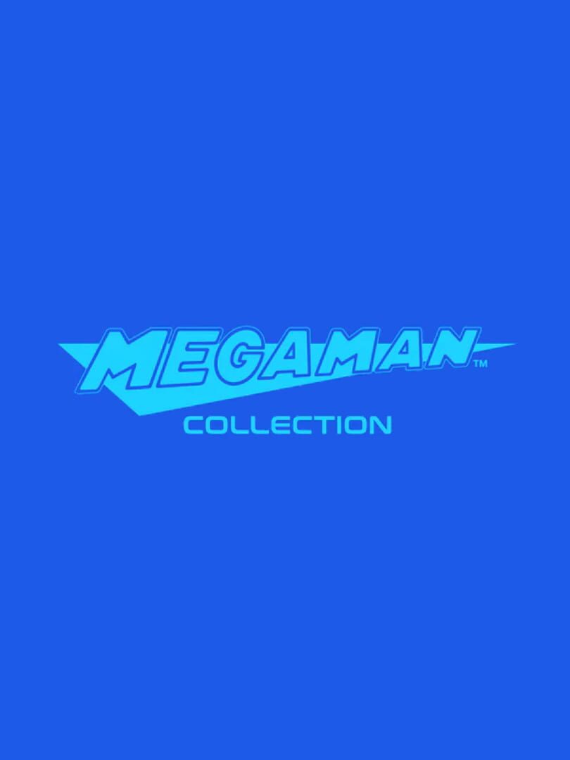 Mega Man Collection cover art