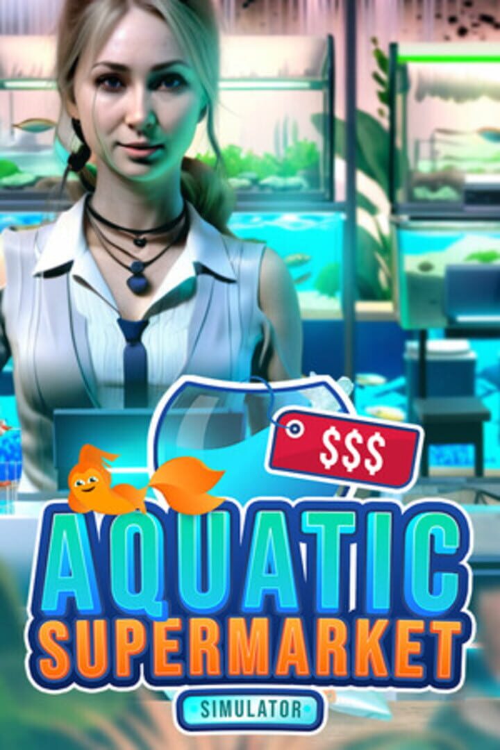 Aquatic Supermarket Simulator (2024)