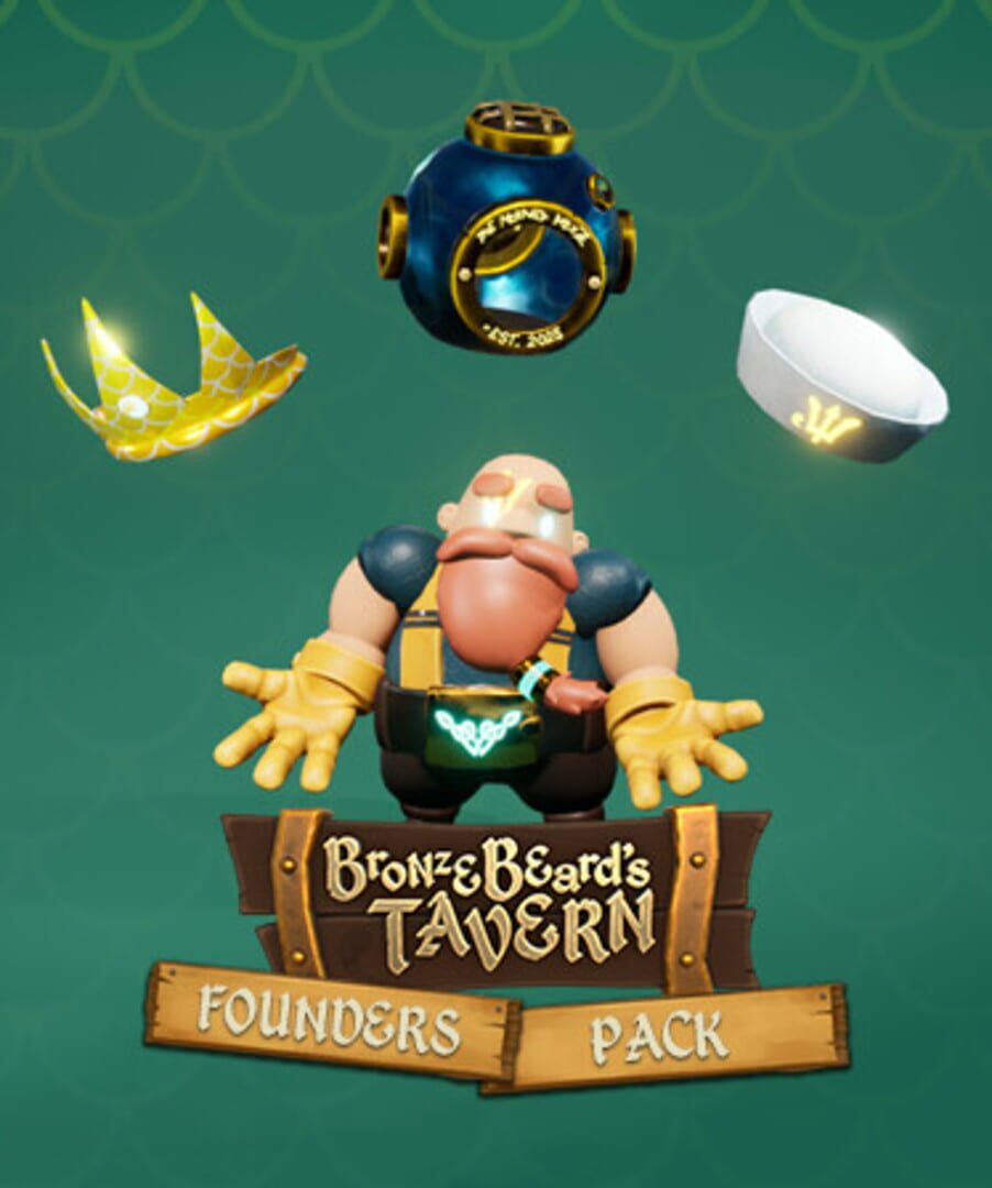 Bronzebeard's Tavern: Founder's Pack
