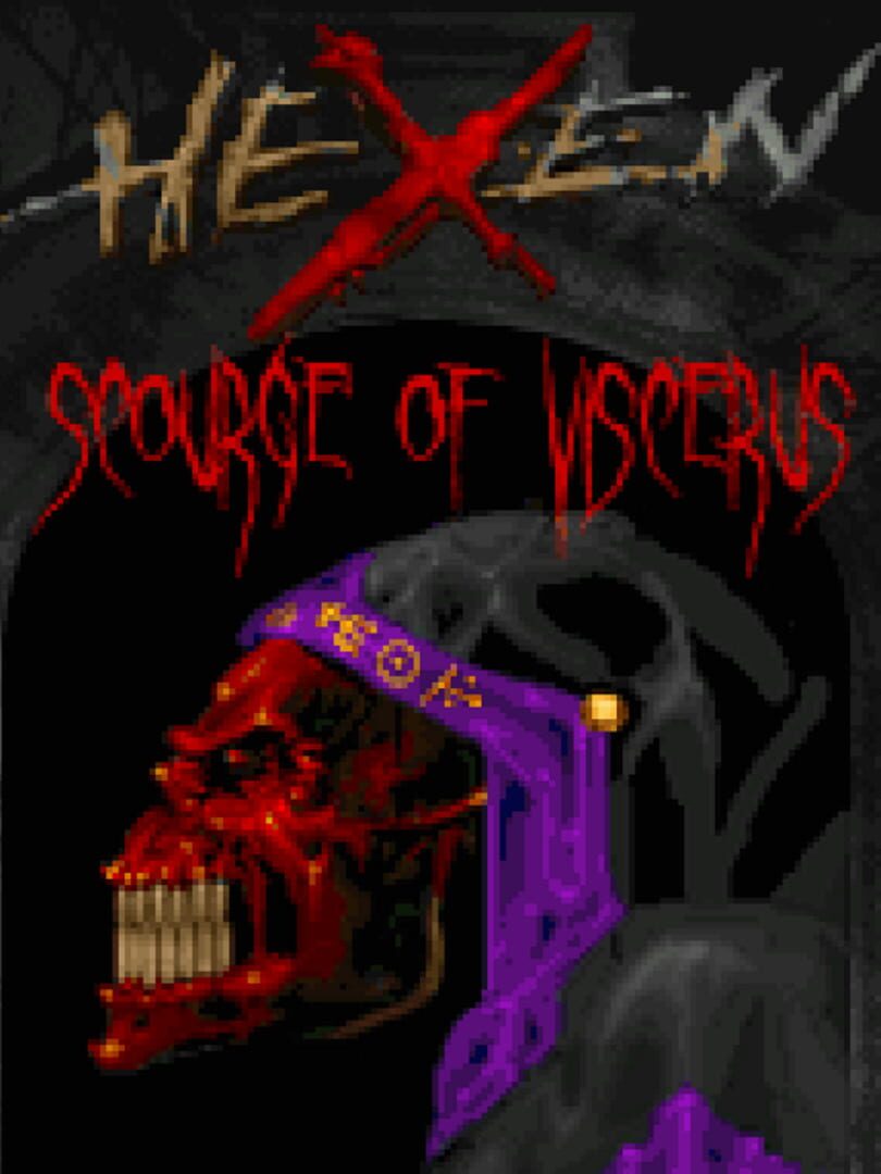 Scourge of Viscerus