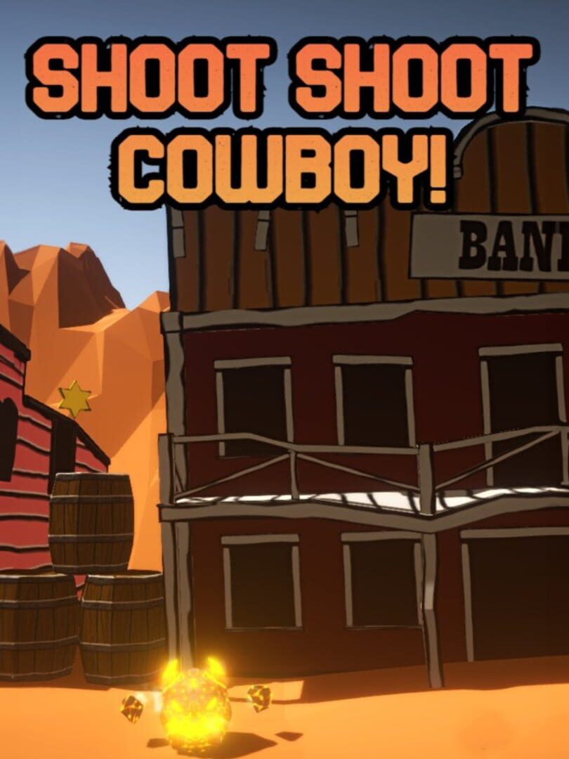 Shoot Shoot Cowboy! (2024)