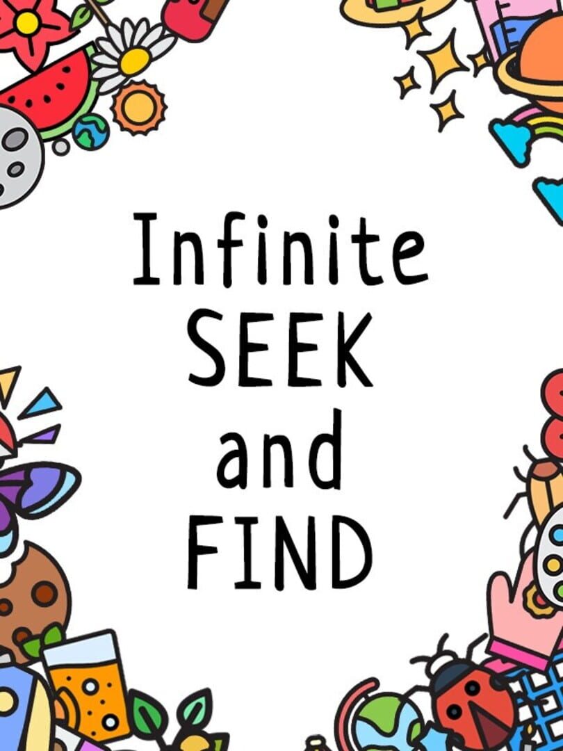 Infinite Seek and Find (2024)