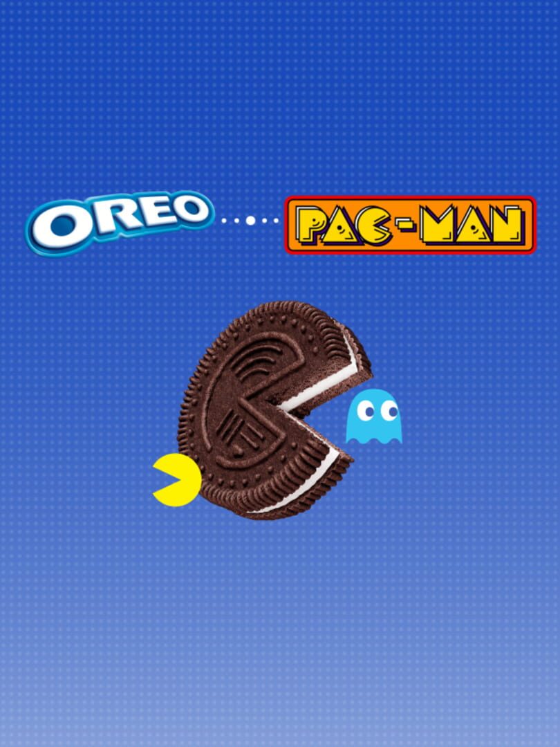 Oreo Pac-Man cover art