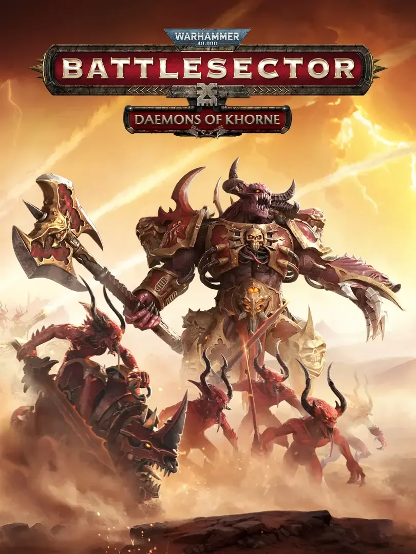 Warhammer 40,000: Battlesector - Daemons of Khorne