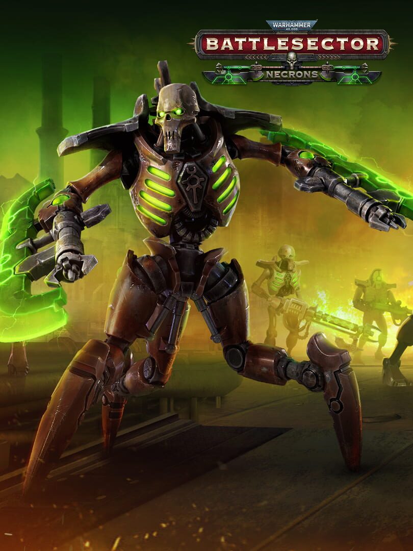Warhammer 40,000: Battlesector - Necrons (2022)