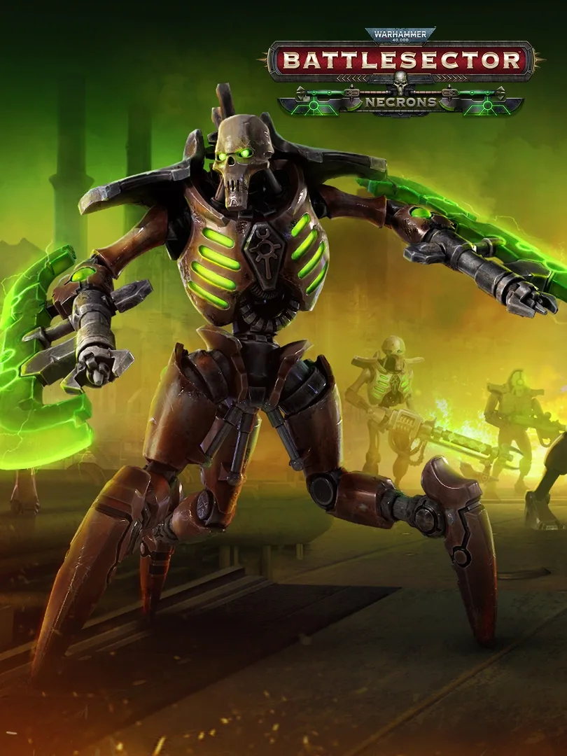 Warhammer 40,000: Battlesector - Necrons