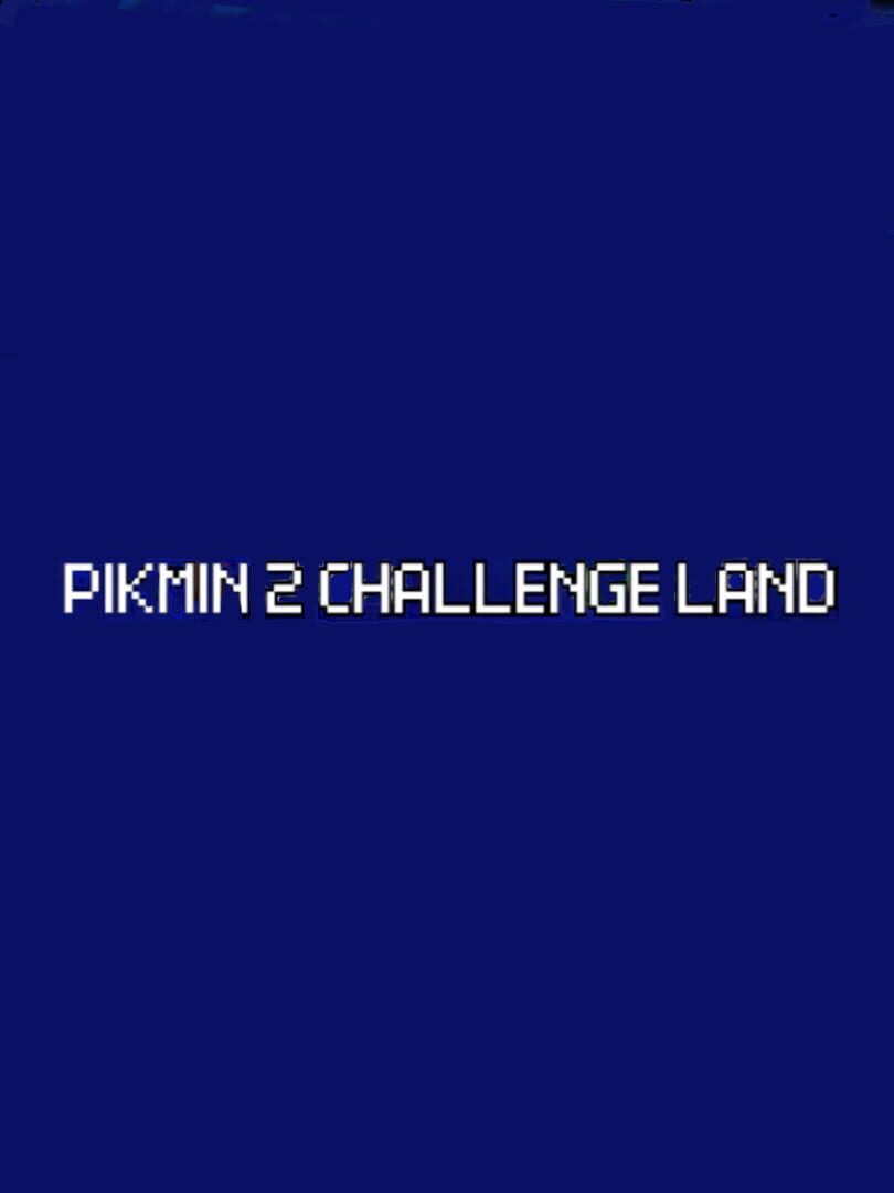 Pikmin 2 Challenge Land
