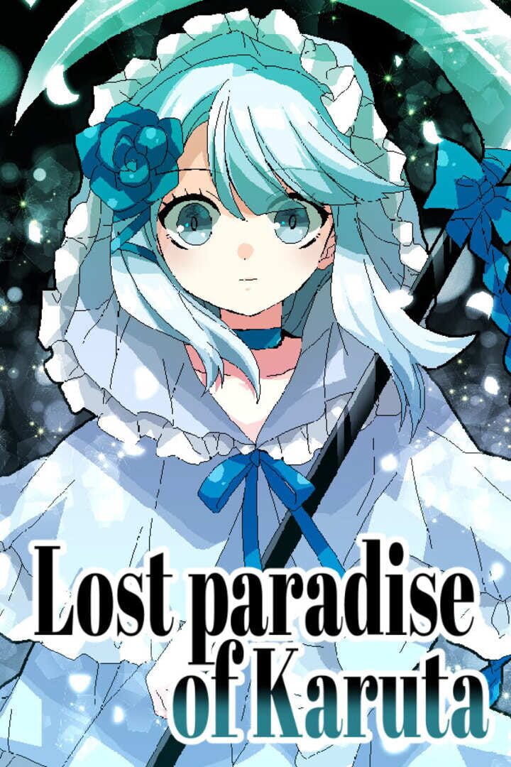 Lost Paradise of Karuta cover art