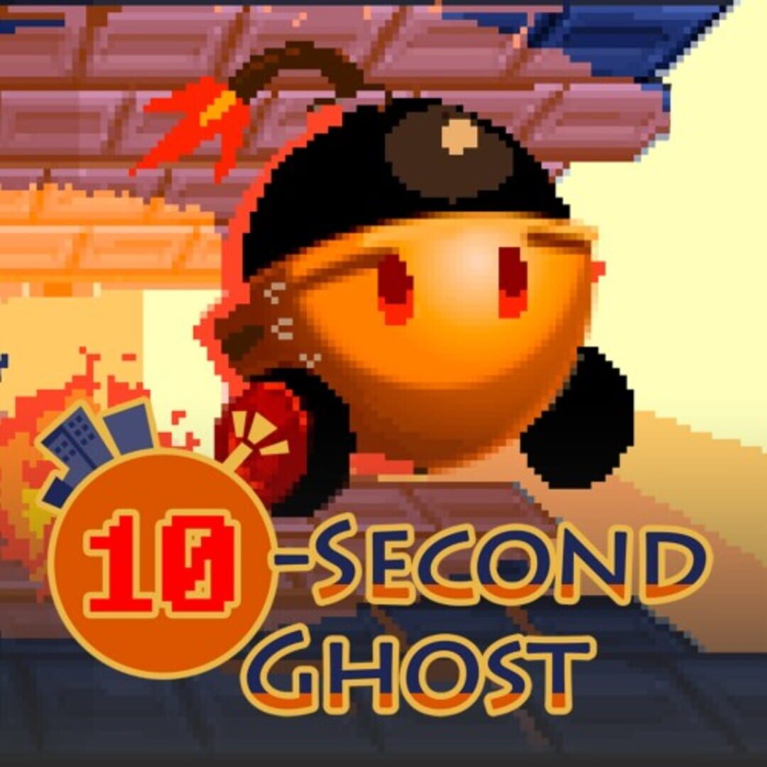 10-Second Ghost (2024)