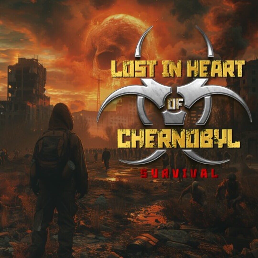 Lost in Heart of Chernobyl: Survival