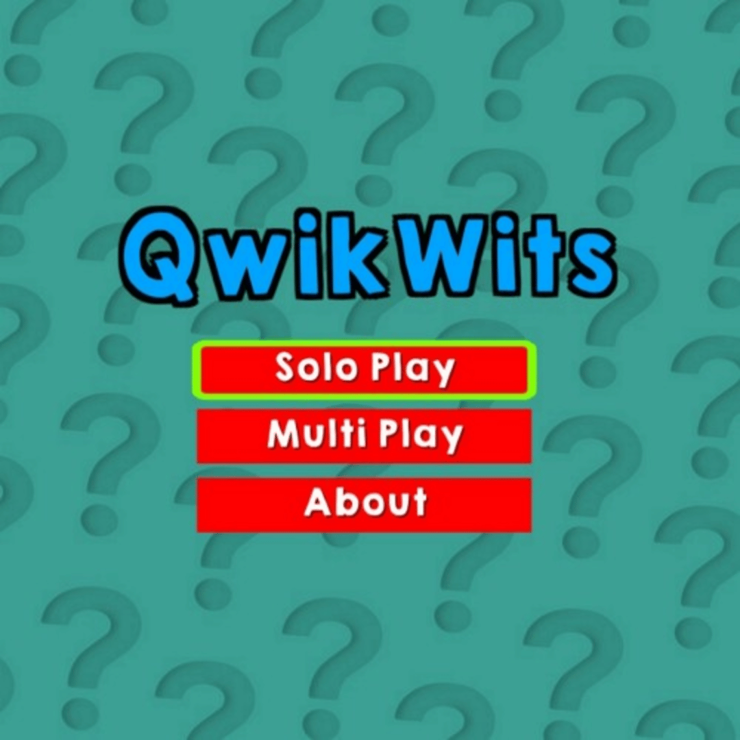 QwikWits Cover