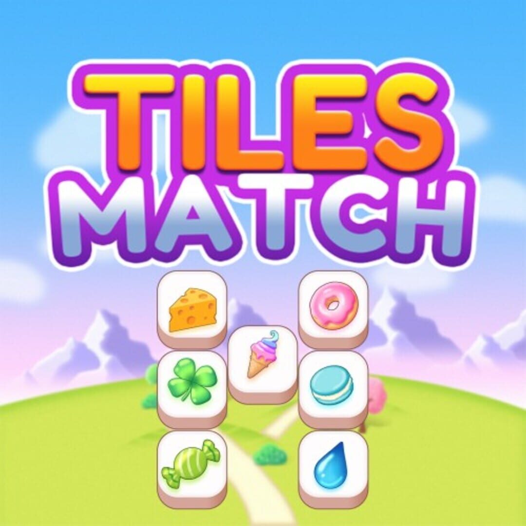 Tiles Match cover art