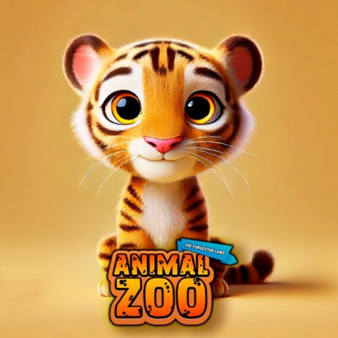 Animal Zoo: The Forgotten Land (2024)