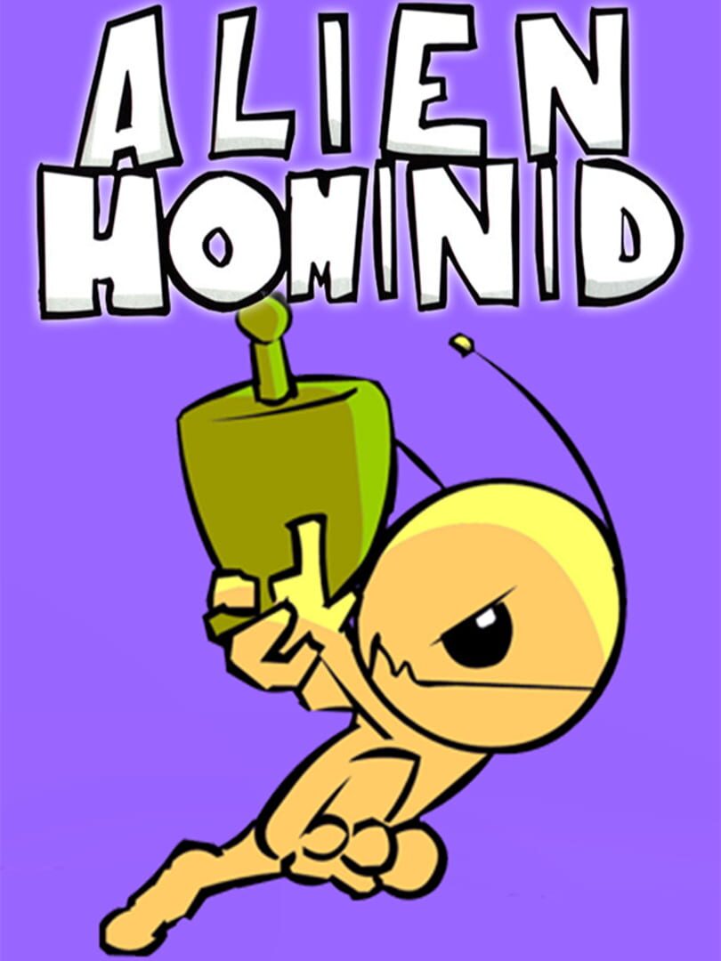 Alien Hominid