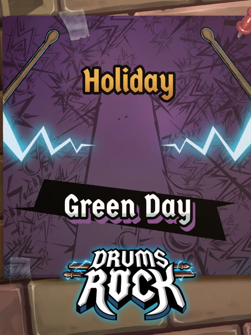 Drums Rock: Green Day - 'Holiday'