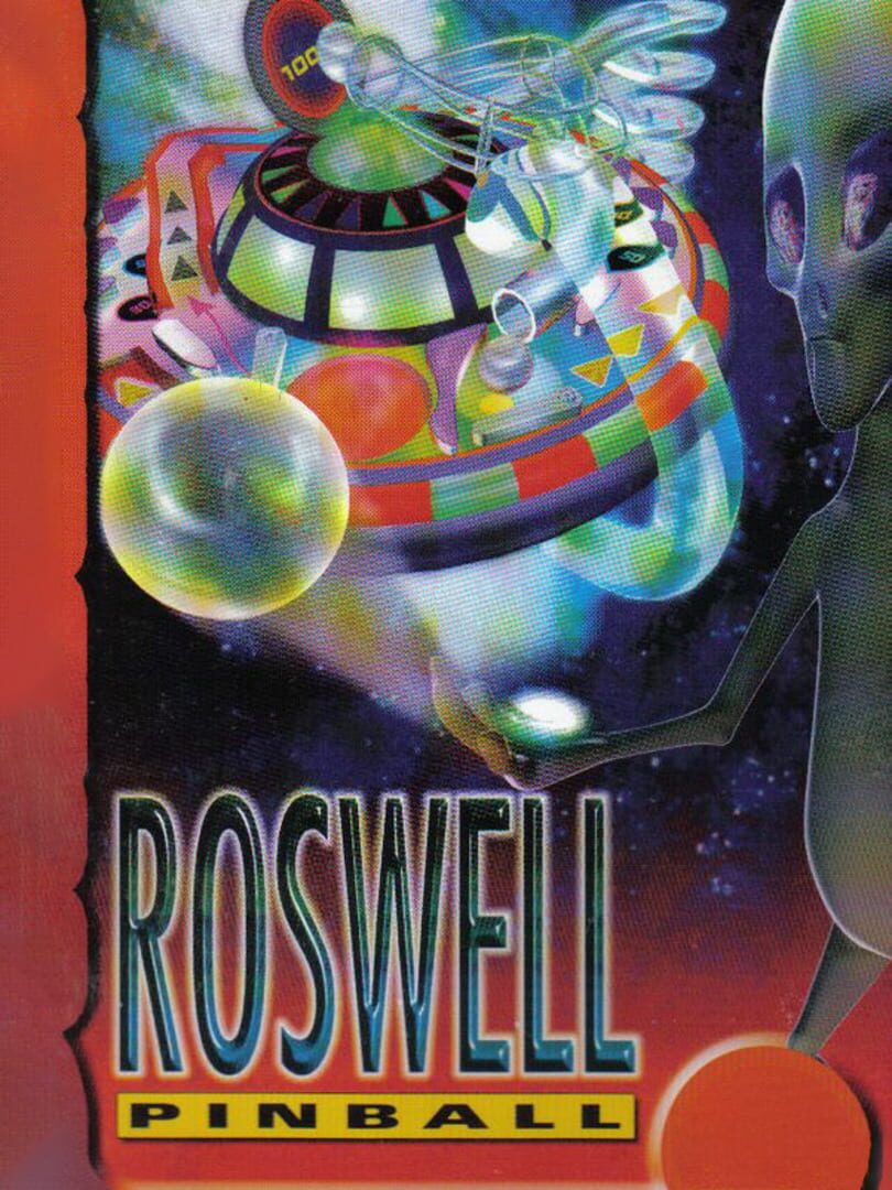 Roswell Pinball (1998)