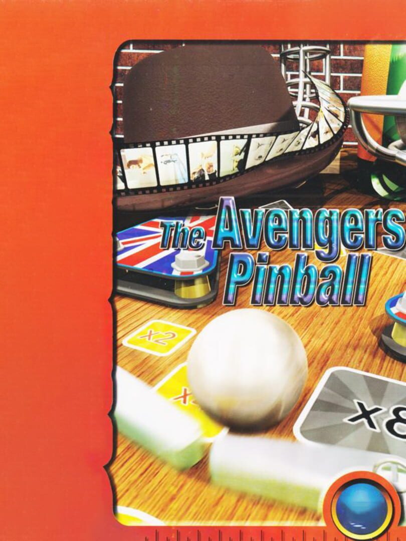 The Avengers Pinball (1998)