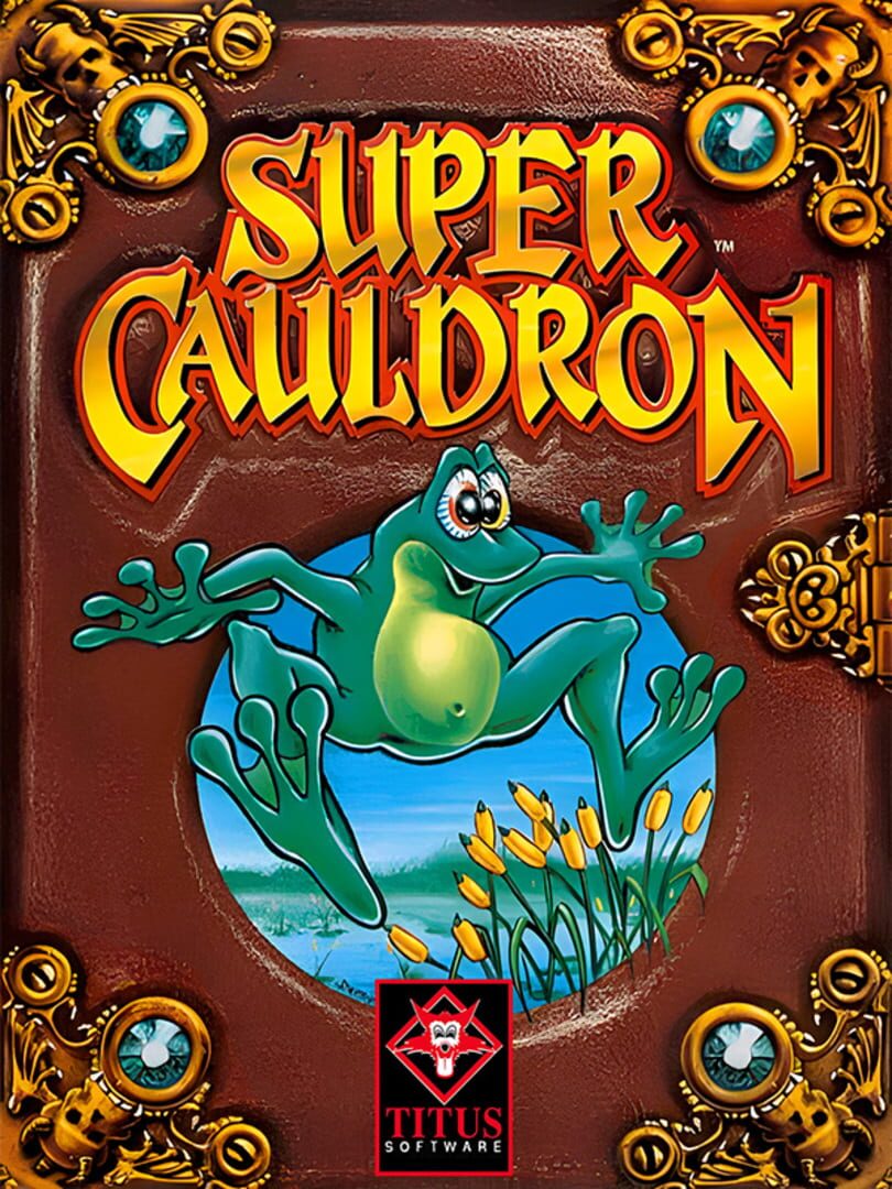 Super Cauldron (1992)