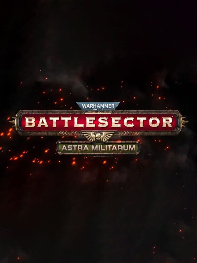 Warhammer 40,000: Battlesector - Astra Militarum (2024)