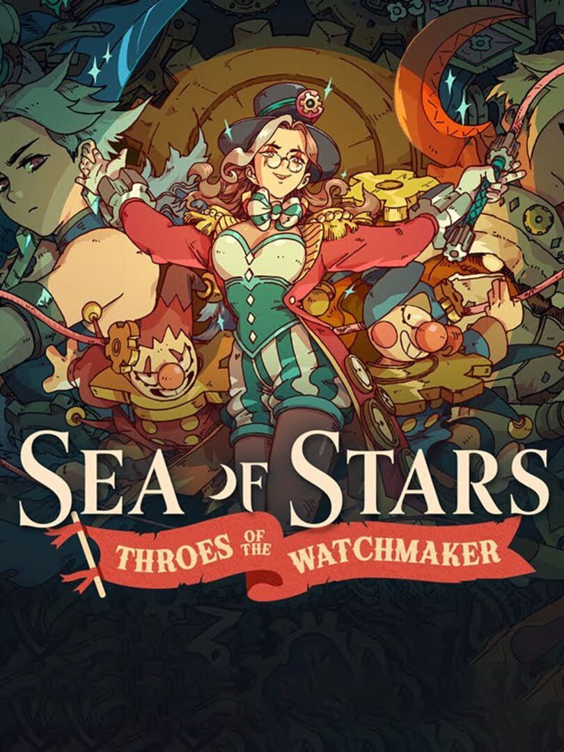 Sea of Stars: Throes of the Watchmaker