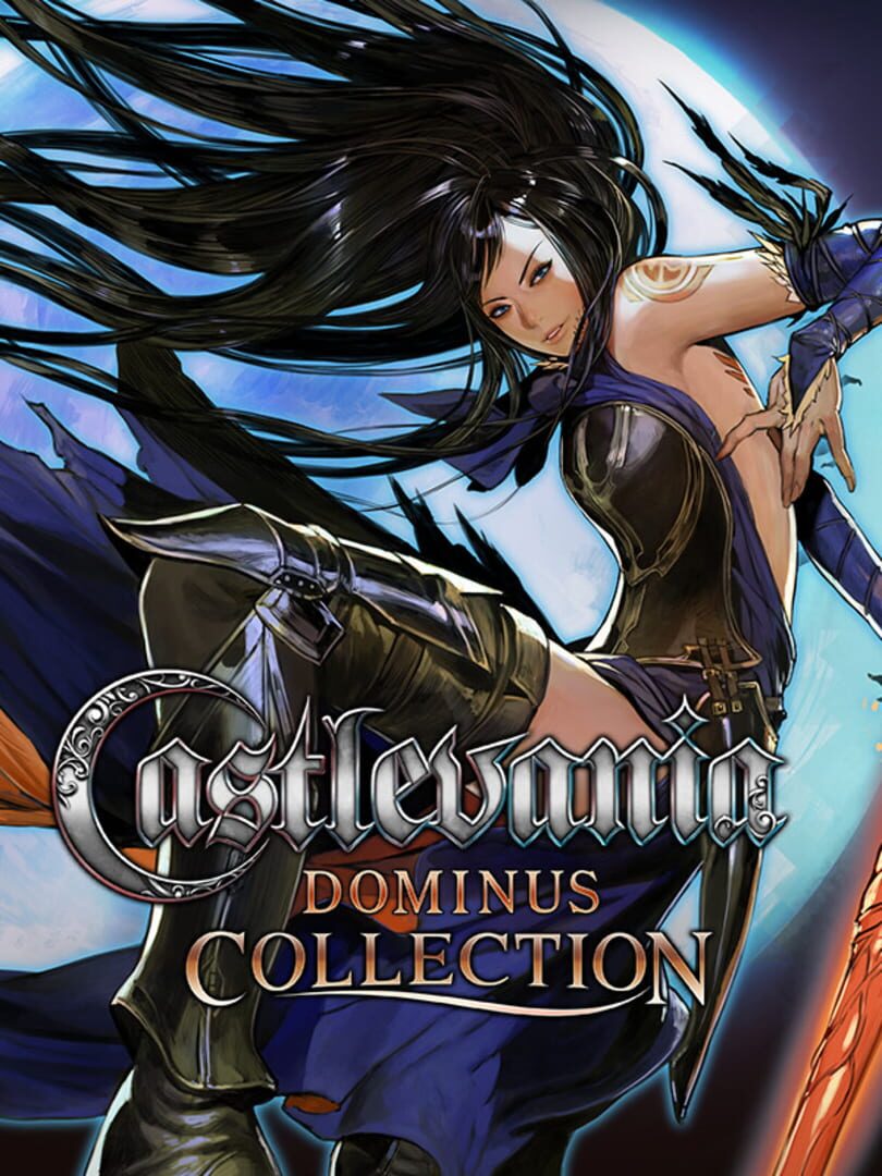 Castlevania Dominus Collection (2024)