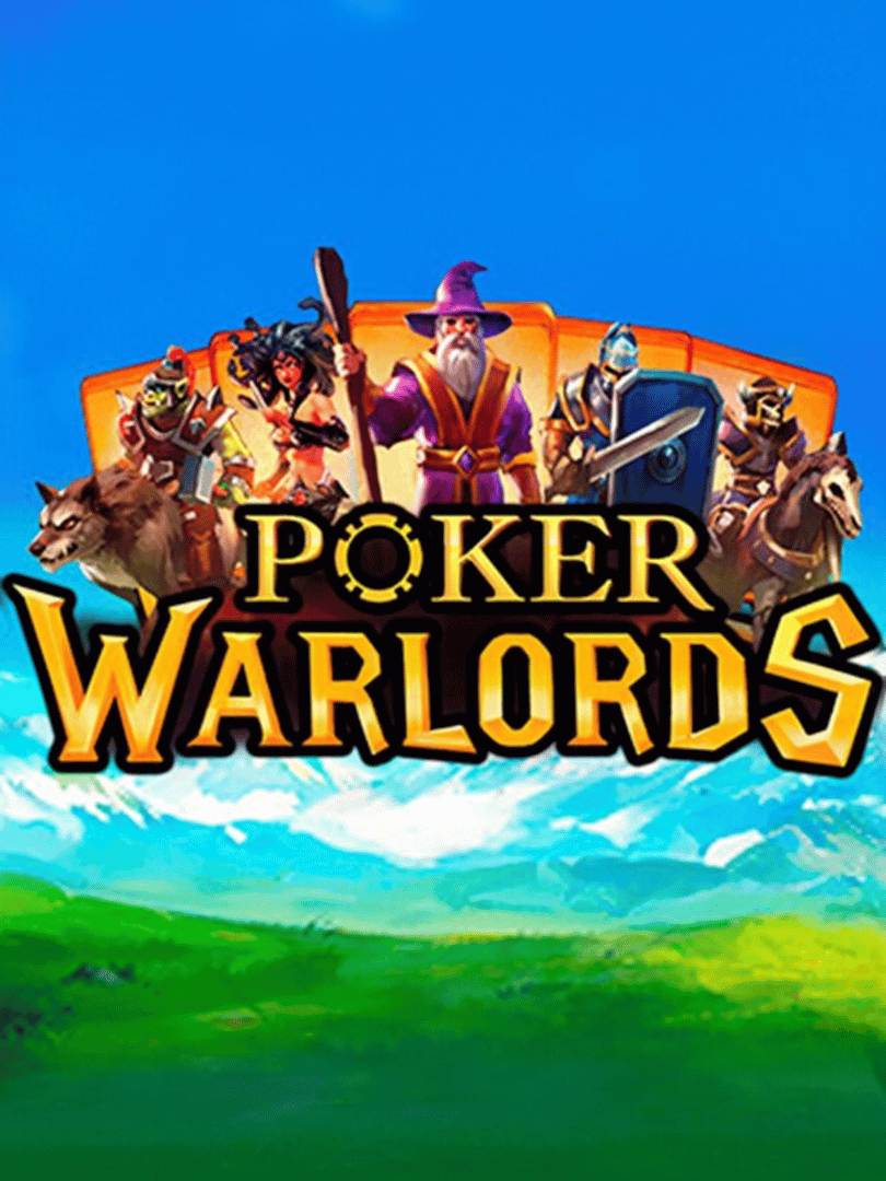 Poker Warlords Cover