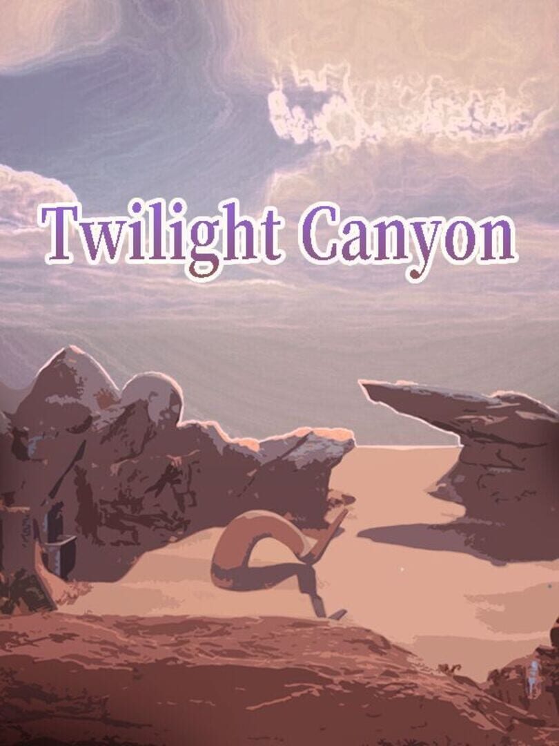 Twilight Canyon