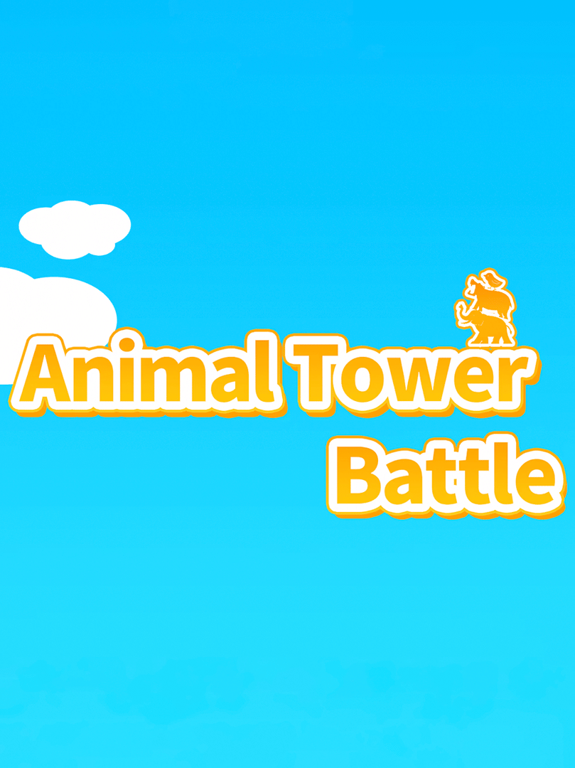 Animal Tower Battle Cover