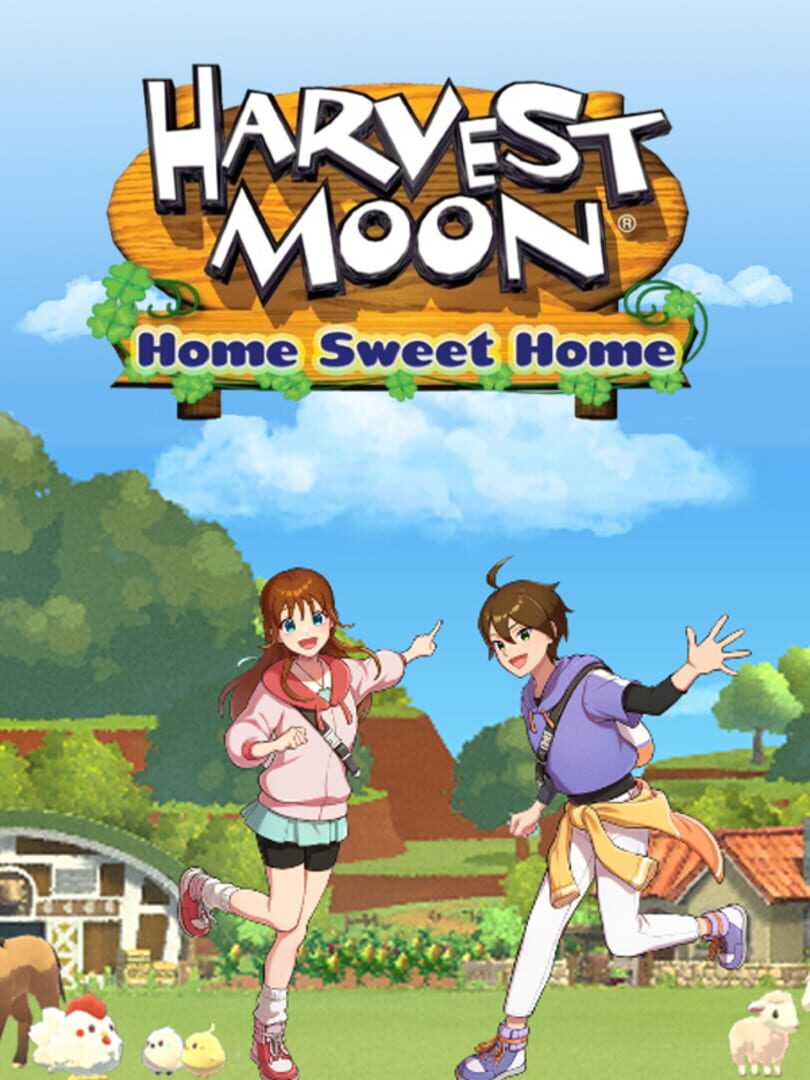 Harvest Moon: Home Sweet Home (2024)