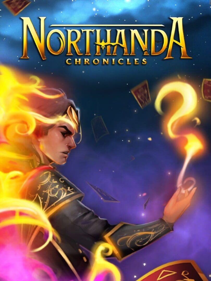 Northanda Chronicles cover art