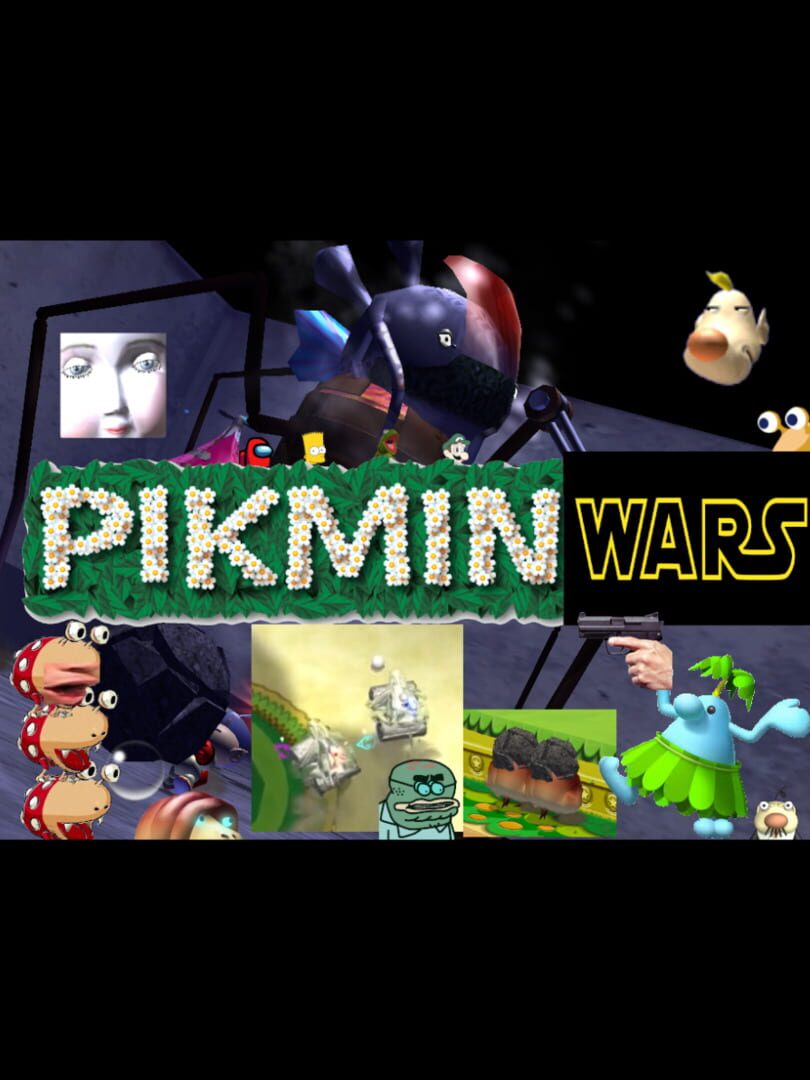 Pikmin Wars (2021)