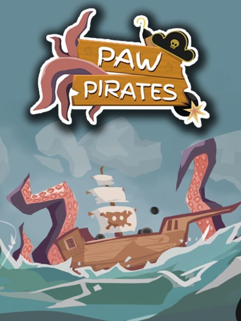 Paw Pirates (2025)