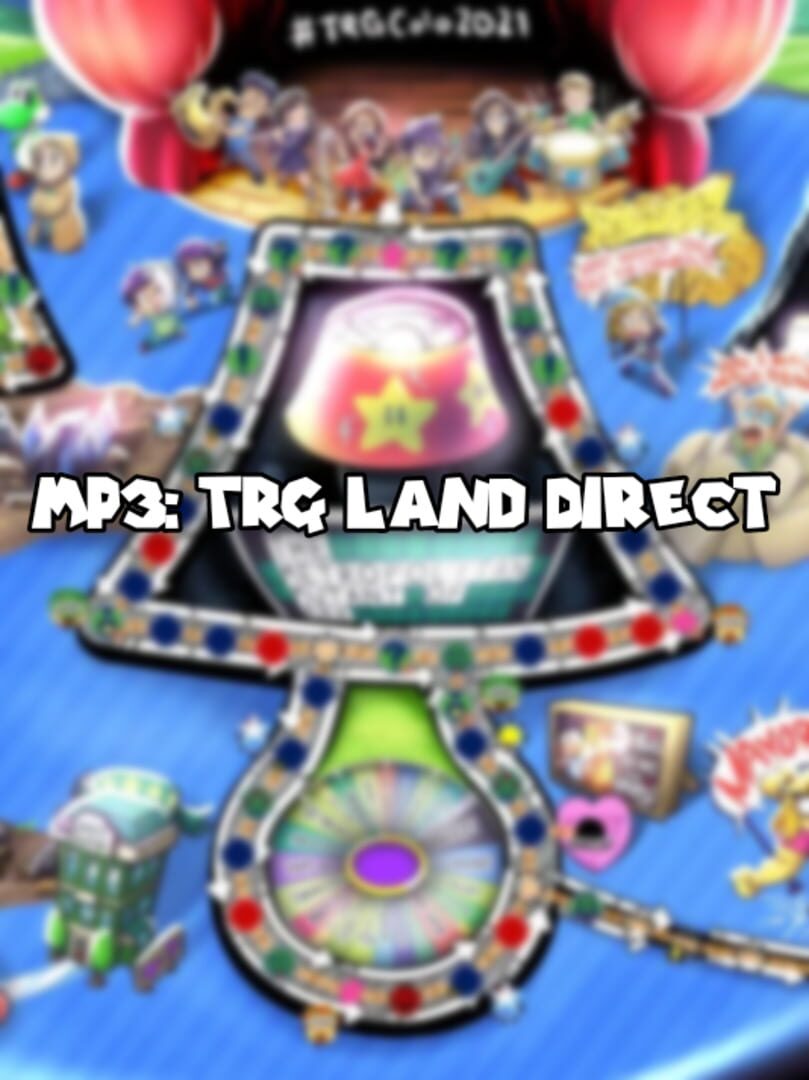 MP3: TRG Land Direct (2021)