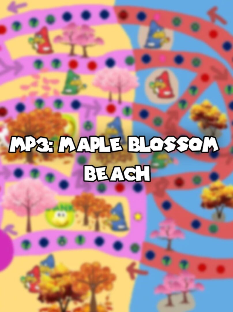 MP3: Maple Blossom Beach (2021)