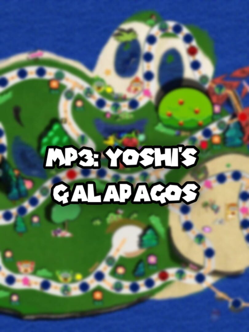 MP3: Yoshi's Galapagos (2021)