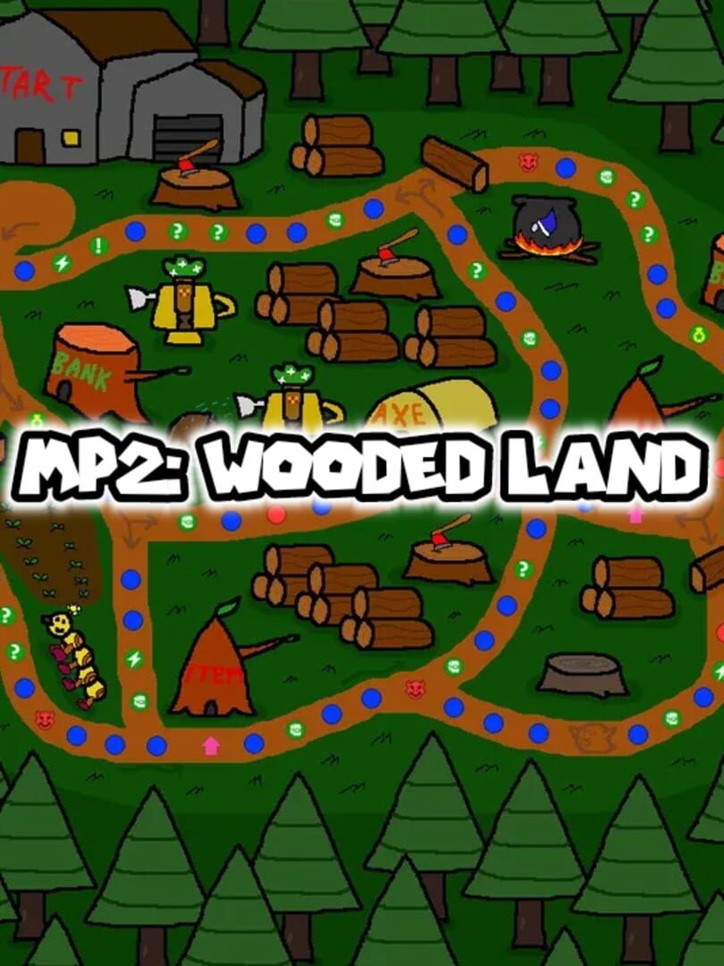 MP2: Wooded Land (2020)