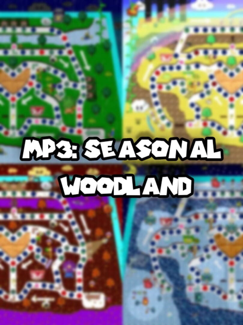 MP3: Seasonal Woodland (2021)