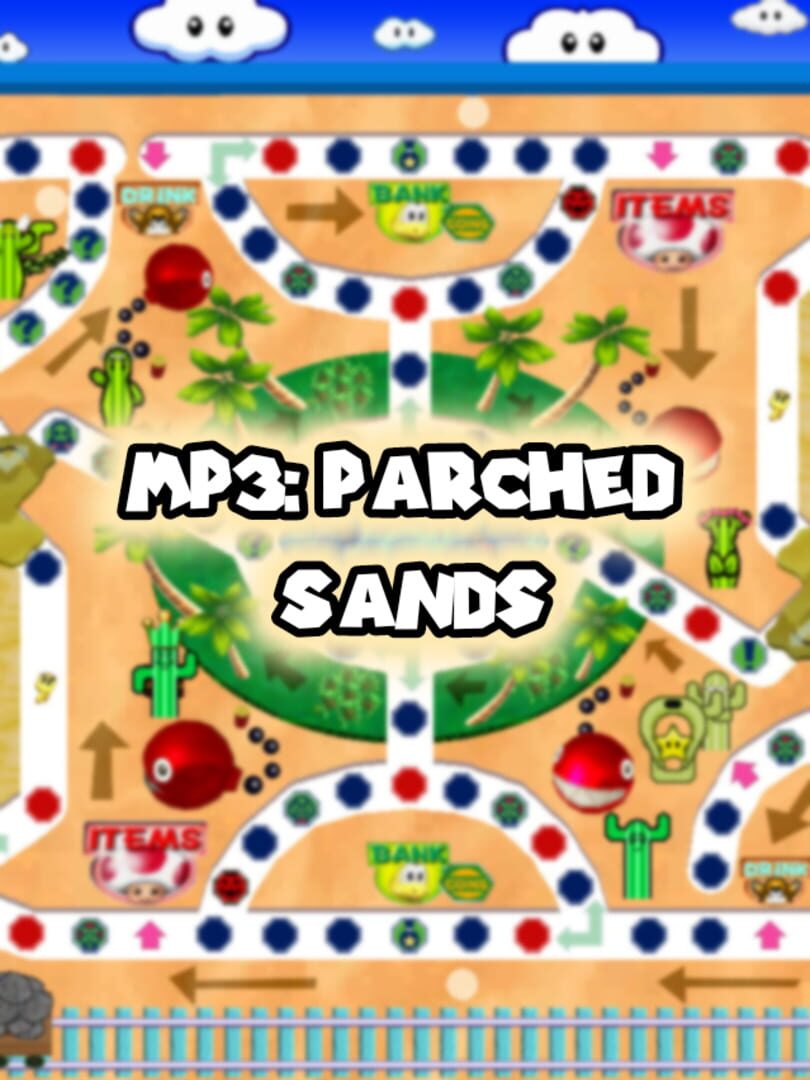 MP3: Parched Sands (2020)