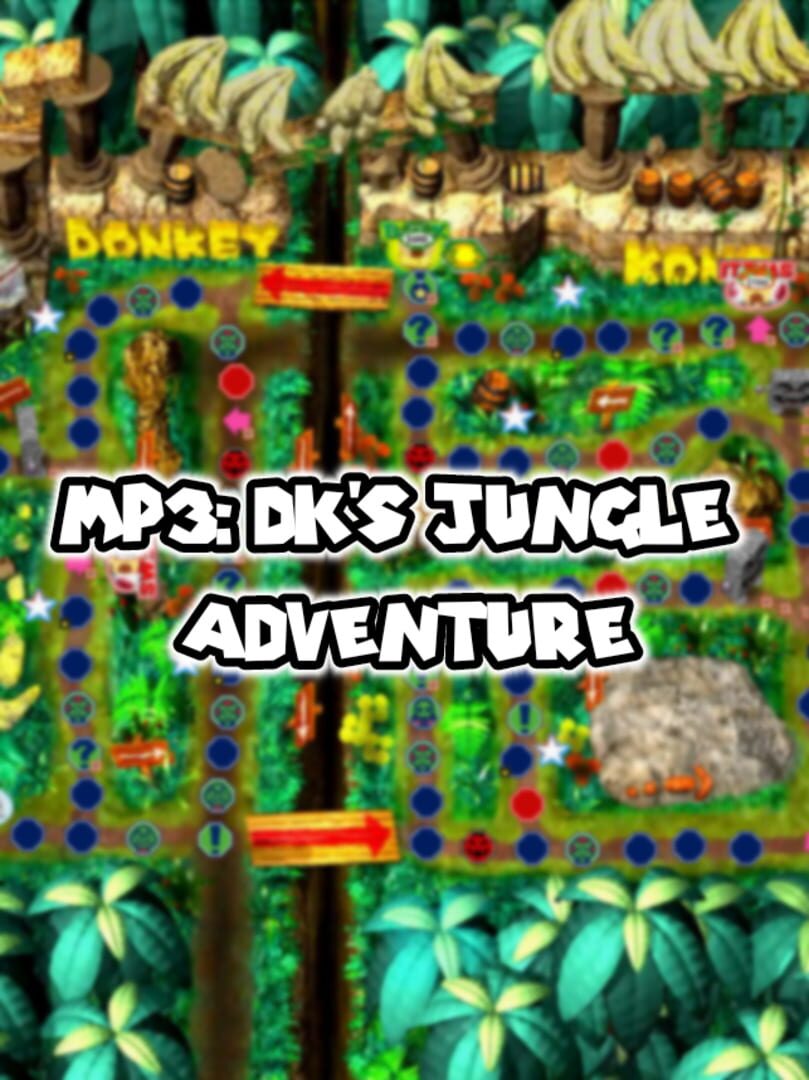 MP3: DK's Jungle Adventure (2022)