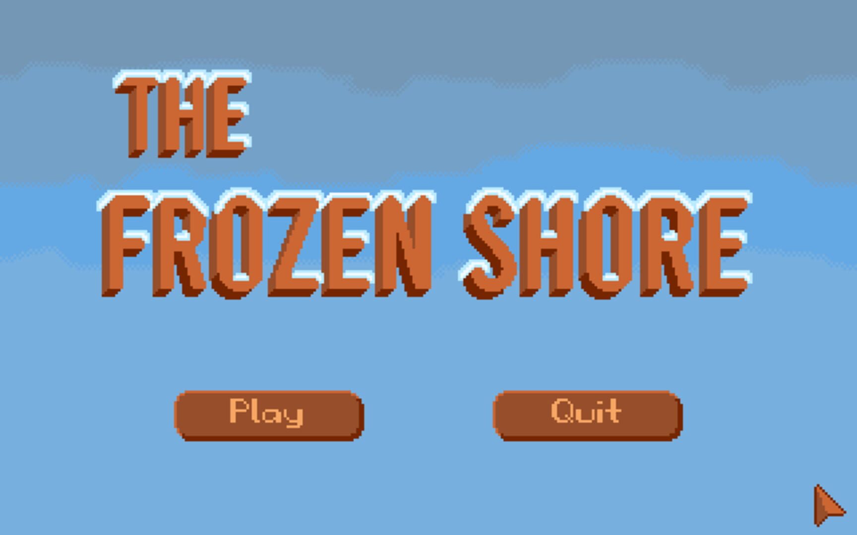 Jeu : The Frozen Shore