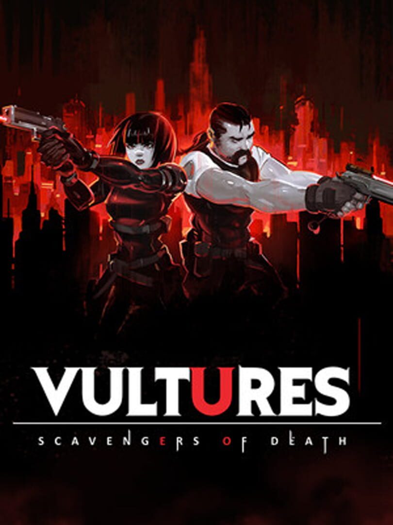 Vultures: Scavengers of Death (2025)