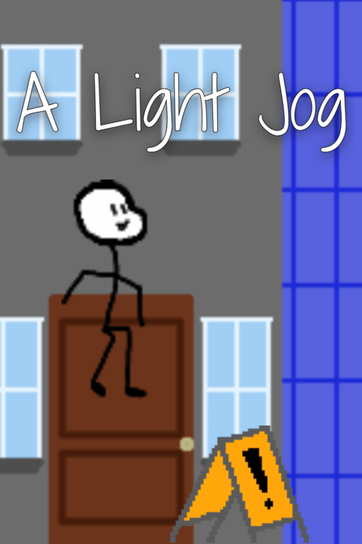 A Light Jog Cover