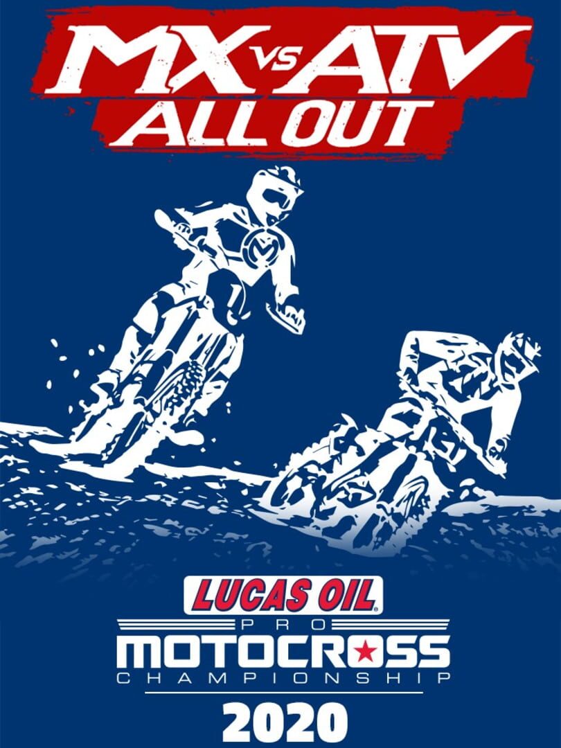 MX vs. ATV All Out: 2020 AMA Pro Motocross Championship