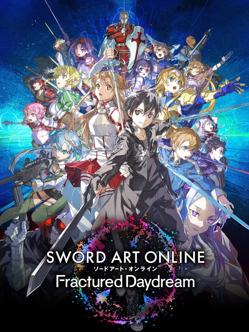 Cover image of Sword Art Online: Fractured Daydream