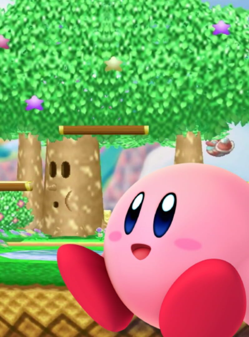 Super Smash Bros. for Wii U: Dream Land cover art